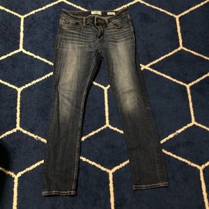 Jeans-only worn a few times